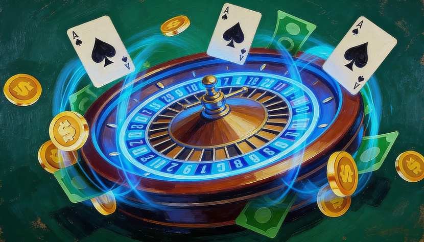 Differences between Online and Land-Based Casinos Differences between Online and Land-Based Casinos